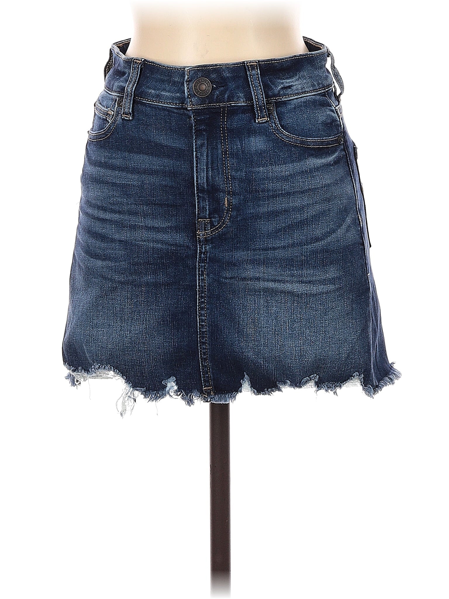 Denim Skirt size - 0