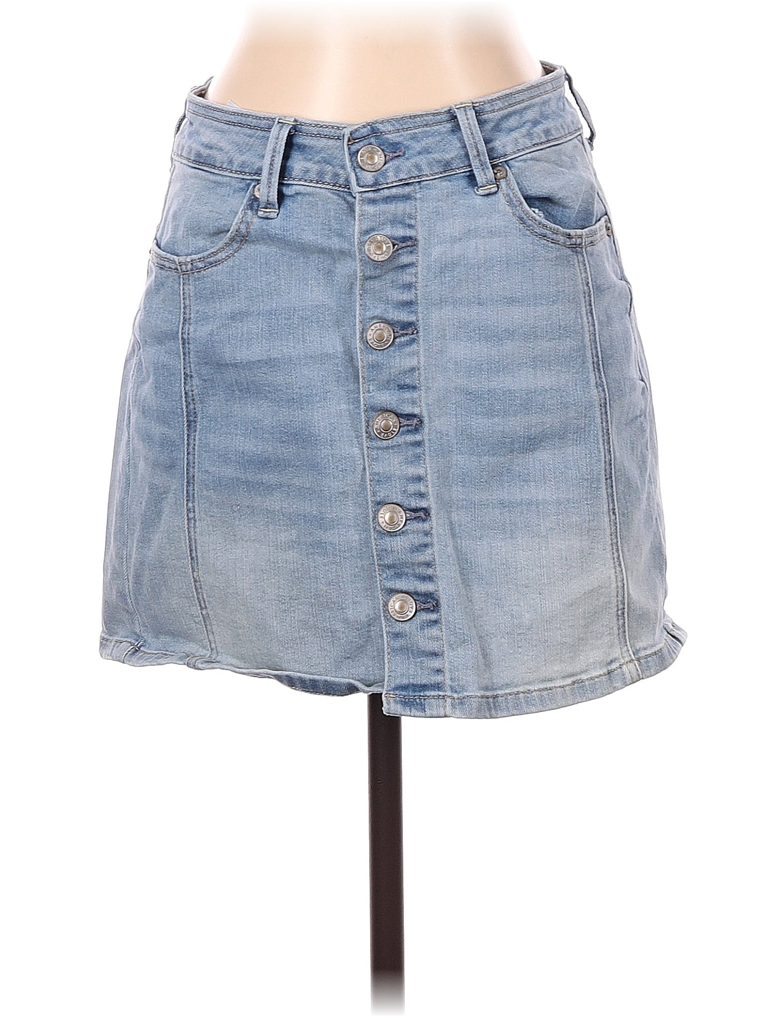 Denim Skirt size - 4