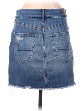 Denim Skirt size - 0