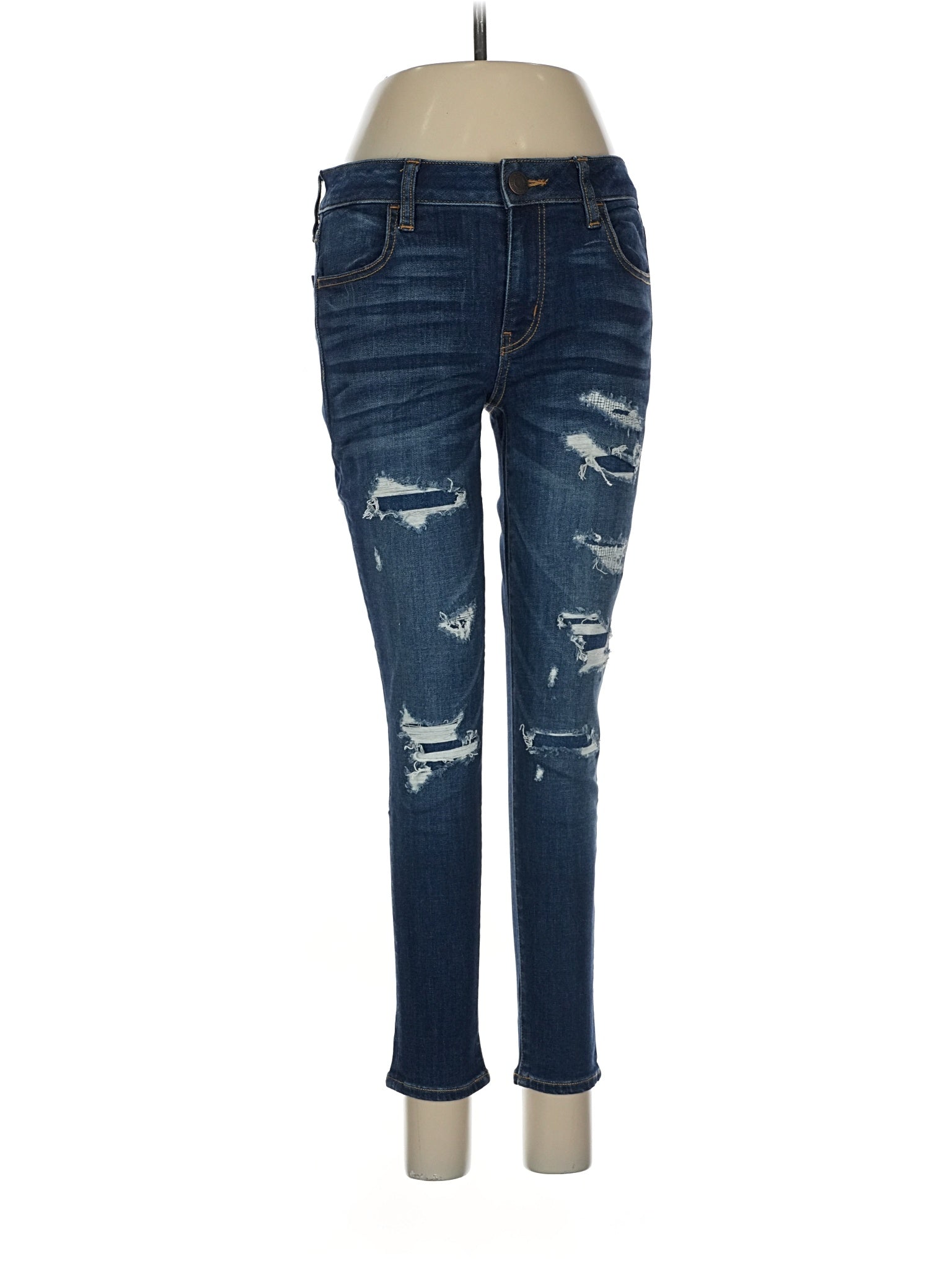 1 size - 8 X-Short