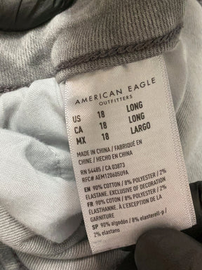 6 size - 18L W