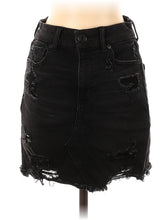 Denim Skirt size - 2