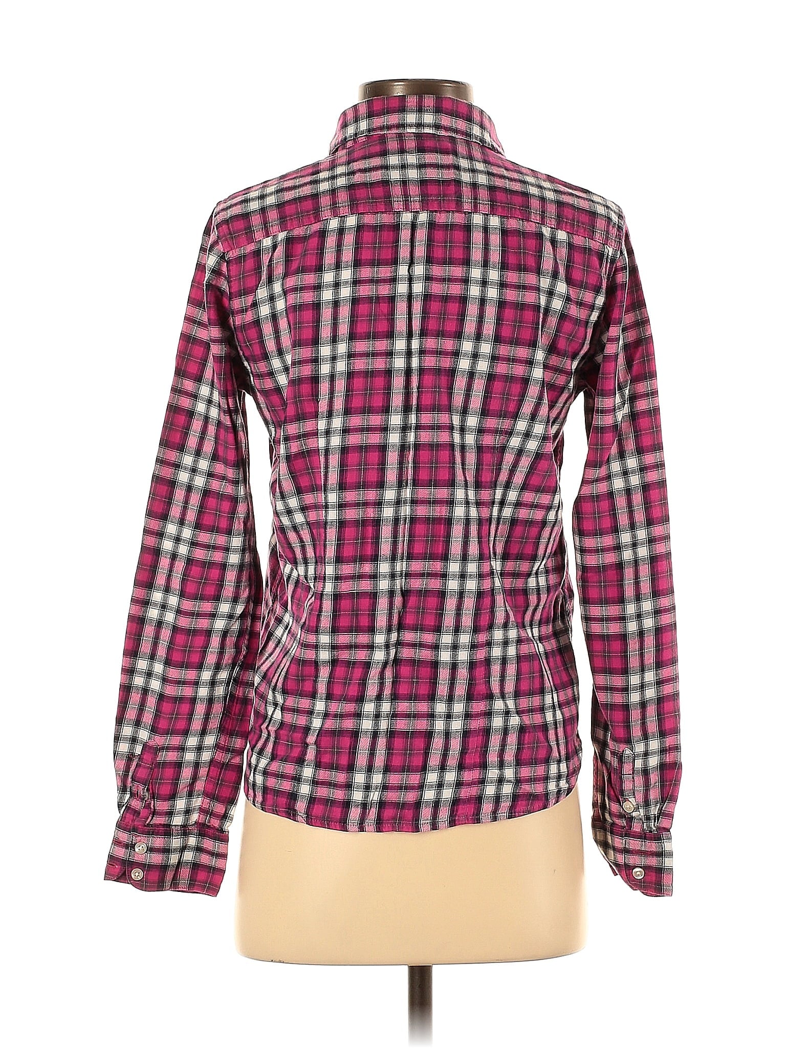 Long Sleeve Button Down Shirt size - S