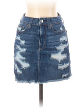 Denim Skirt size - 00