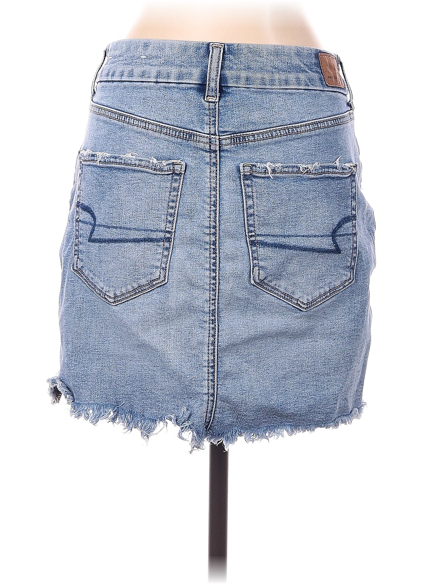 Denim Skirt size - 4