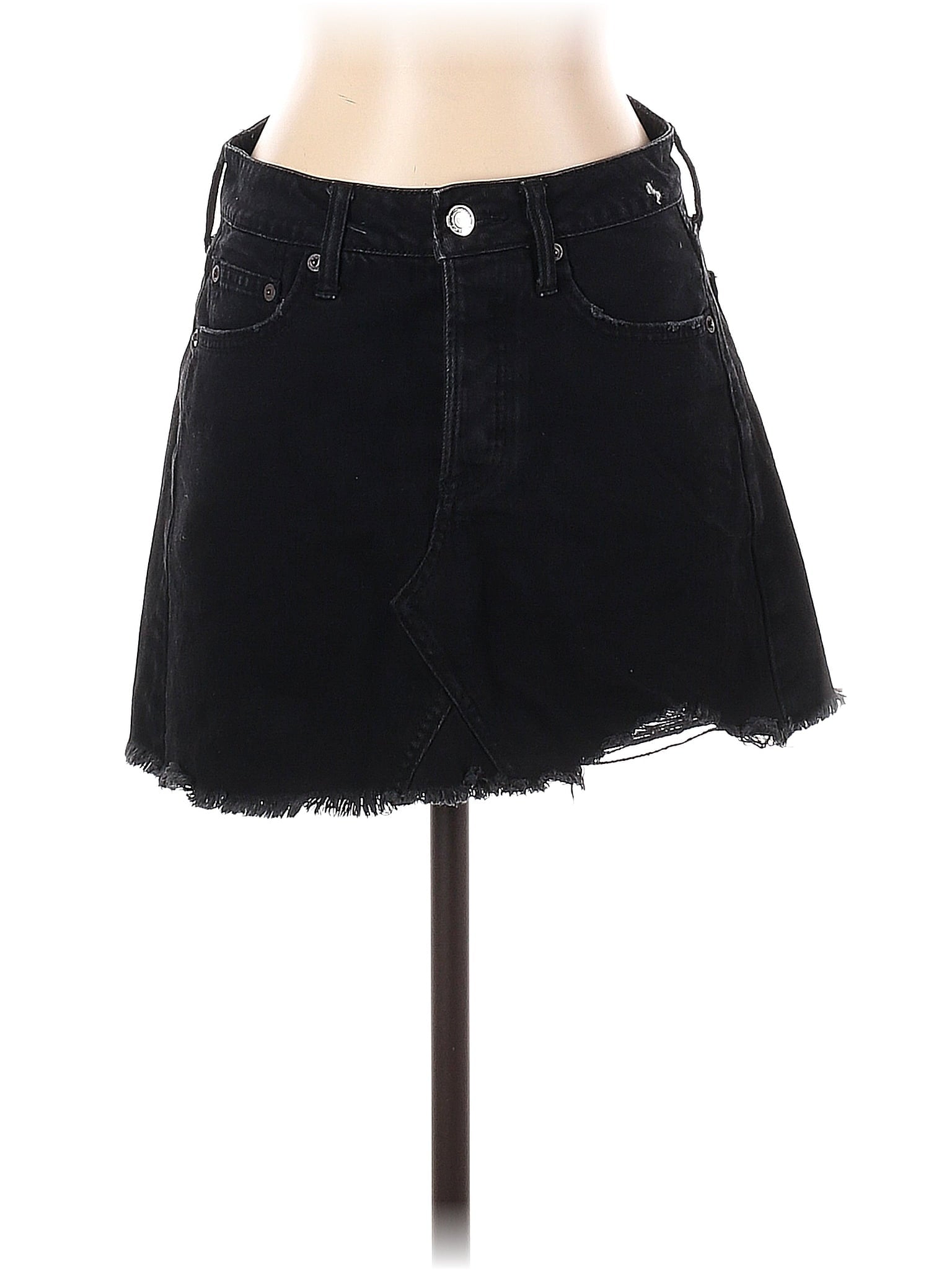 Denim Skirt size - 2