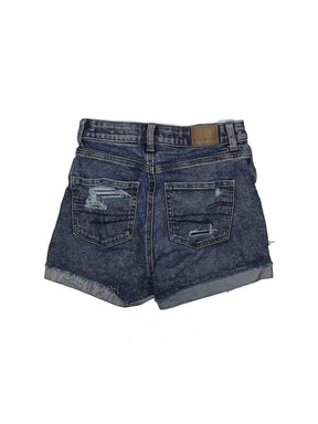 Denim Shorts size - 0