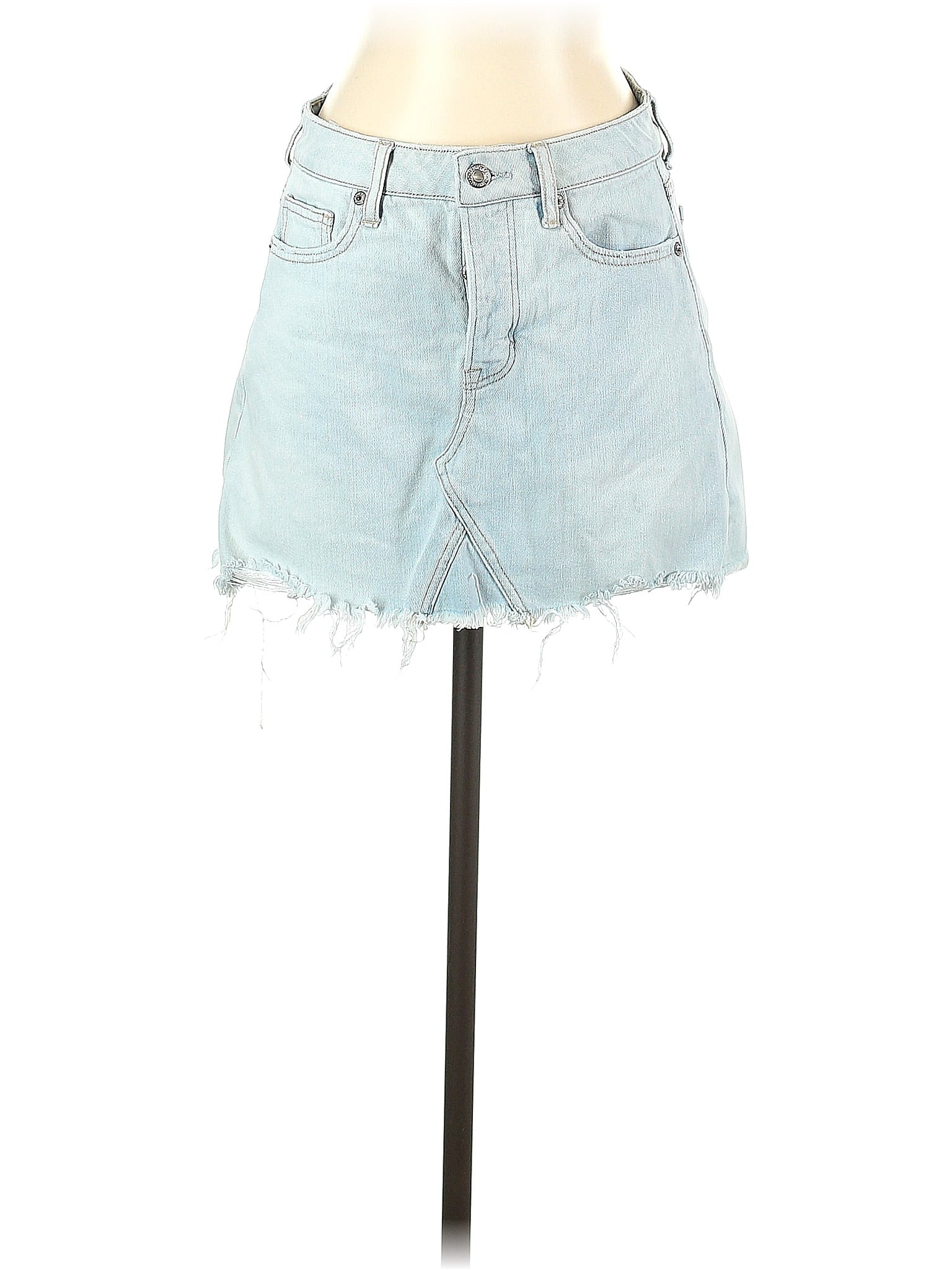 Denim Skirt size - 00