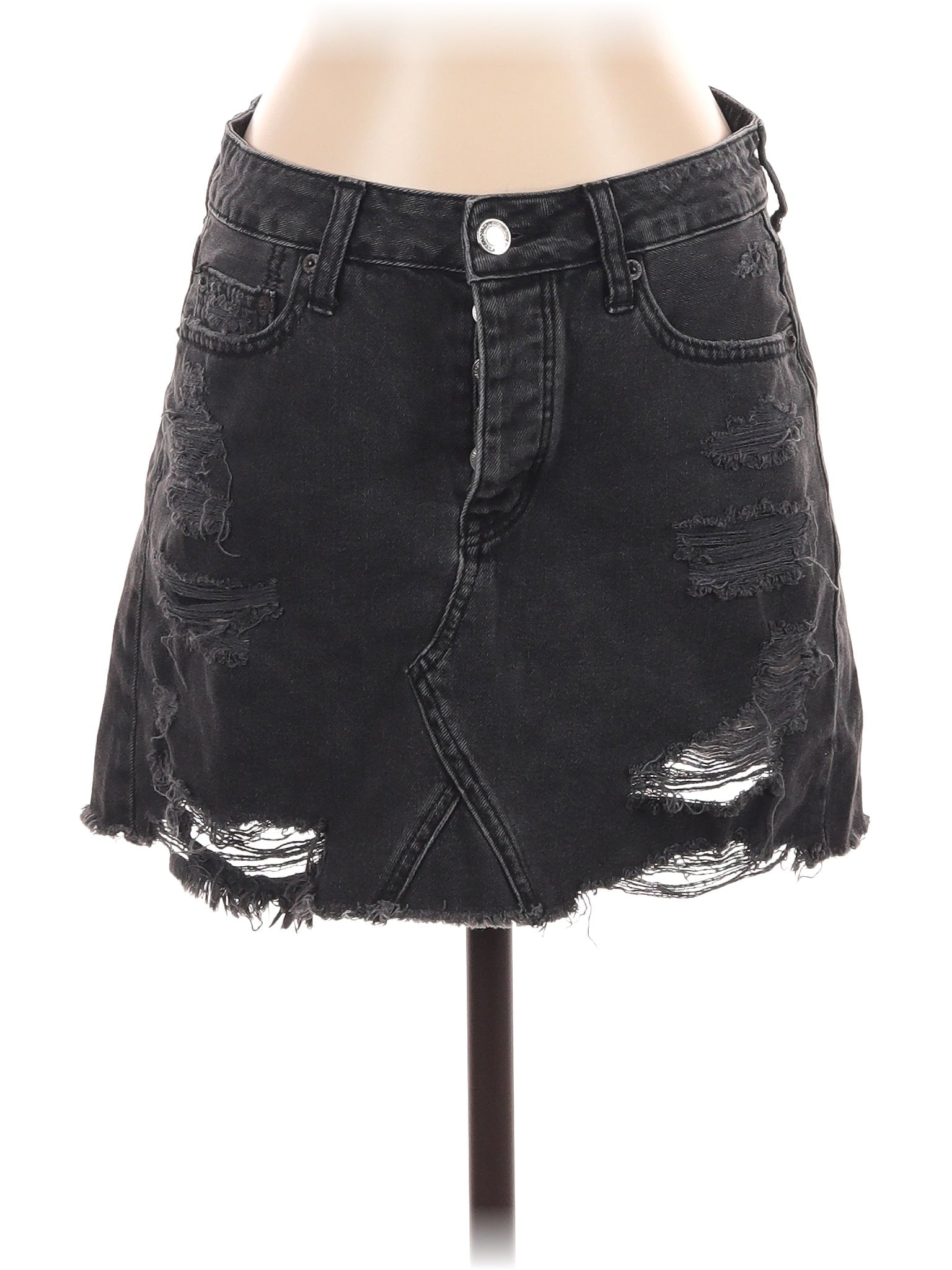 Denim Skirt size - 00