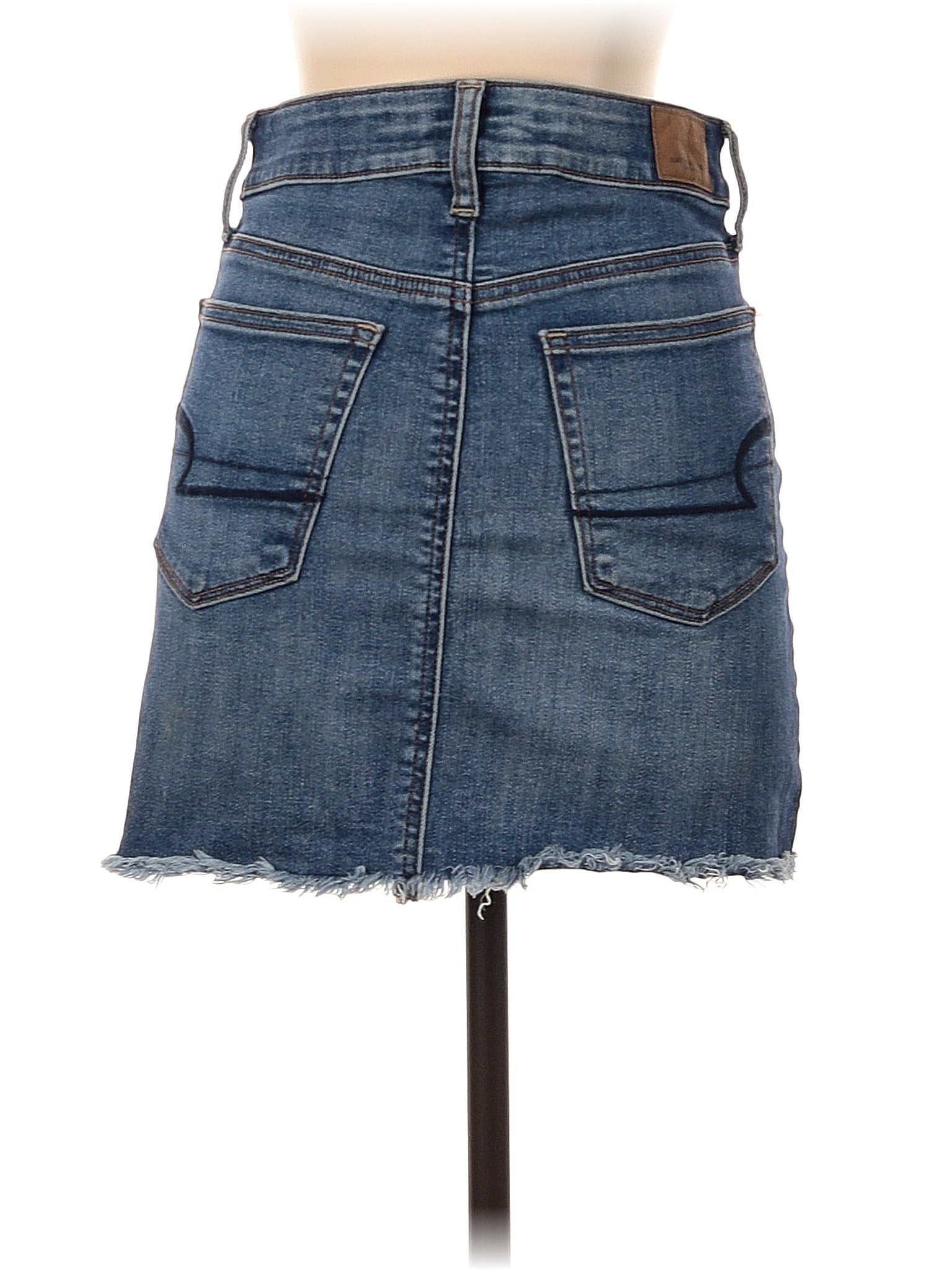 Denim Skirt size - 0