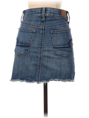 Denim Skirt size - 0