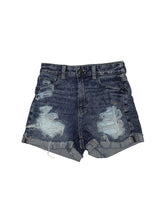 Denim Shorts size - 0