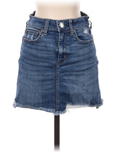 Denim Skirt size - 2