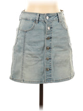 Denim Skirt size - 2