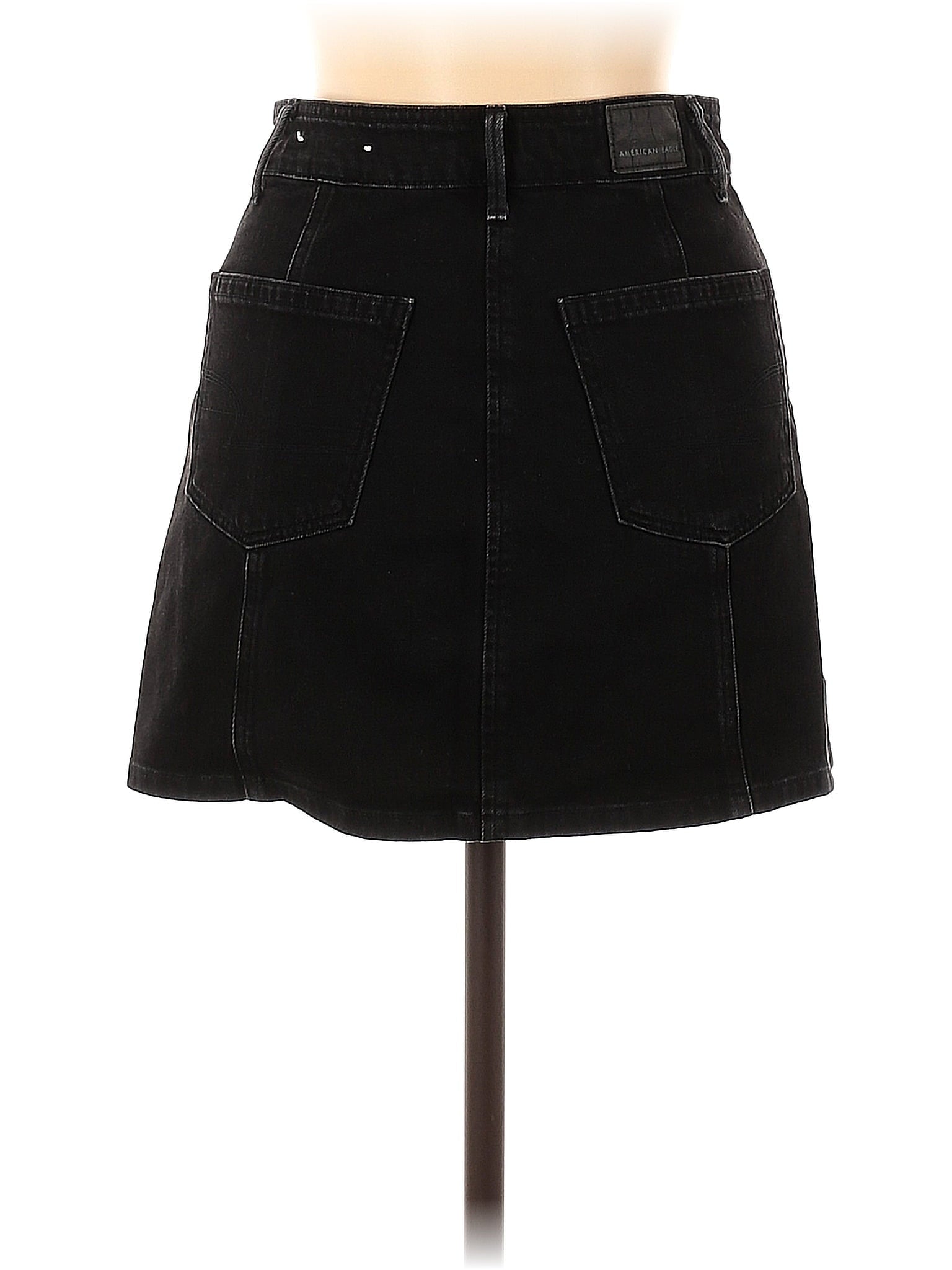 Denim Skirt size - 0