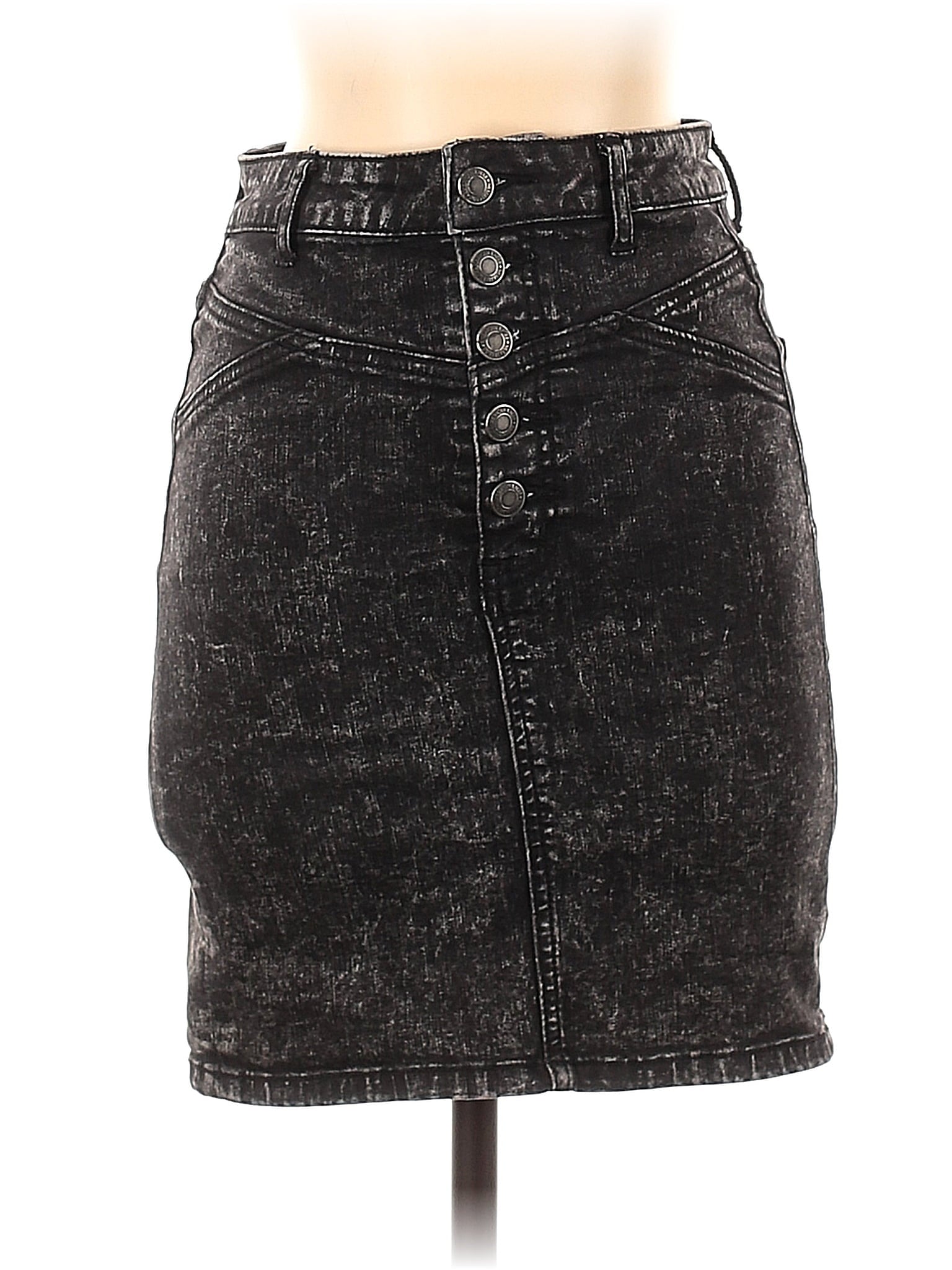 Denim Skirt size - 2