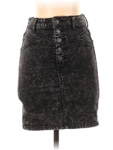 Denim Skirt size - 2