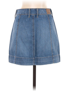 Denim Skirt size - 0