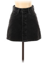 Denim Skirt size - 00