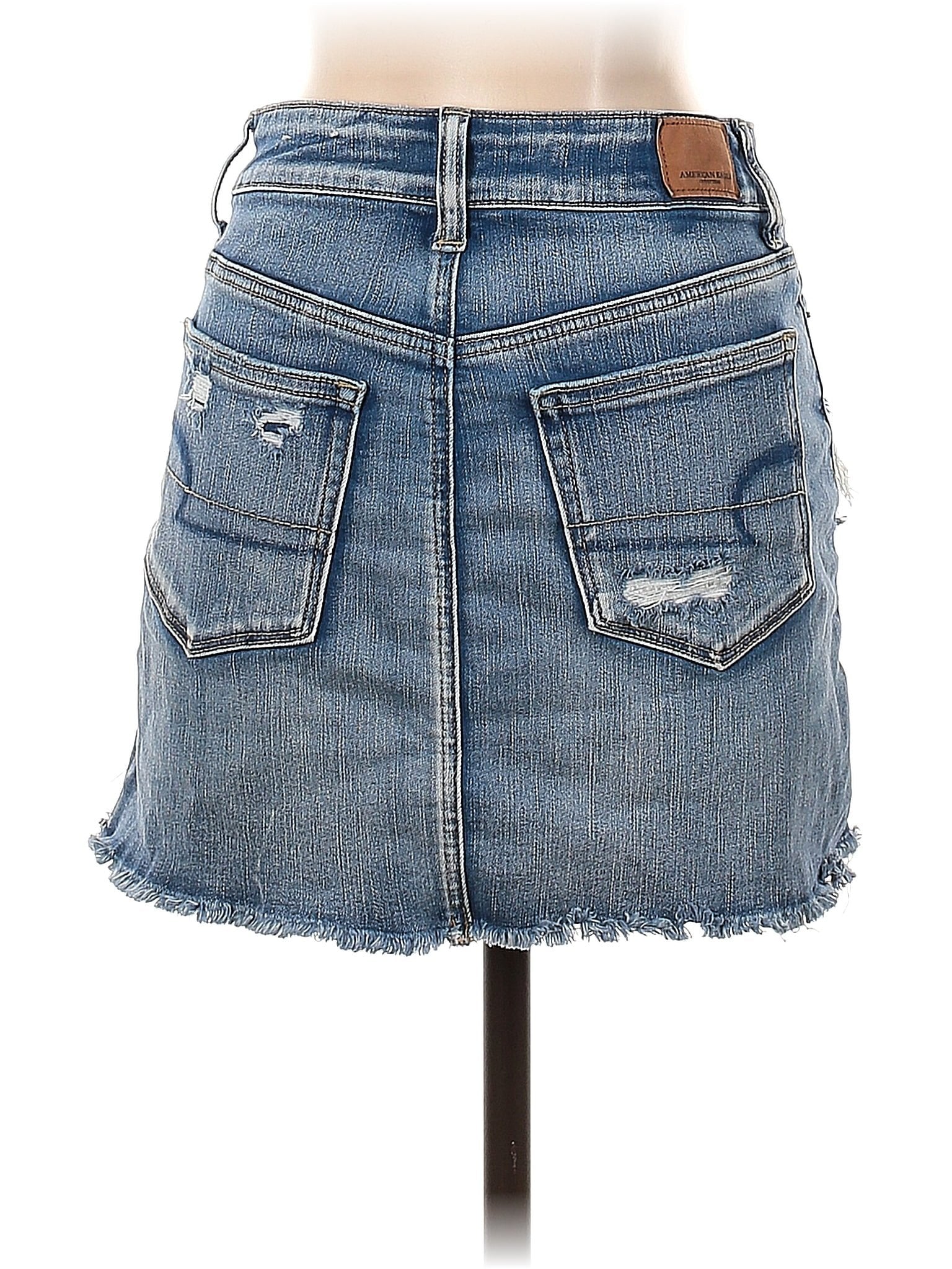 Denim Skirt size - 4