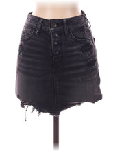 Denim Skirt size - 00