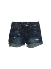 Denim Shorts size - 00