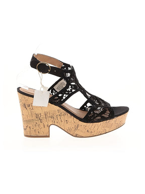 1 shoe size - 8 1/2