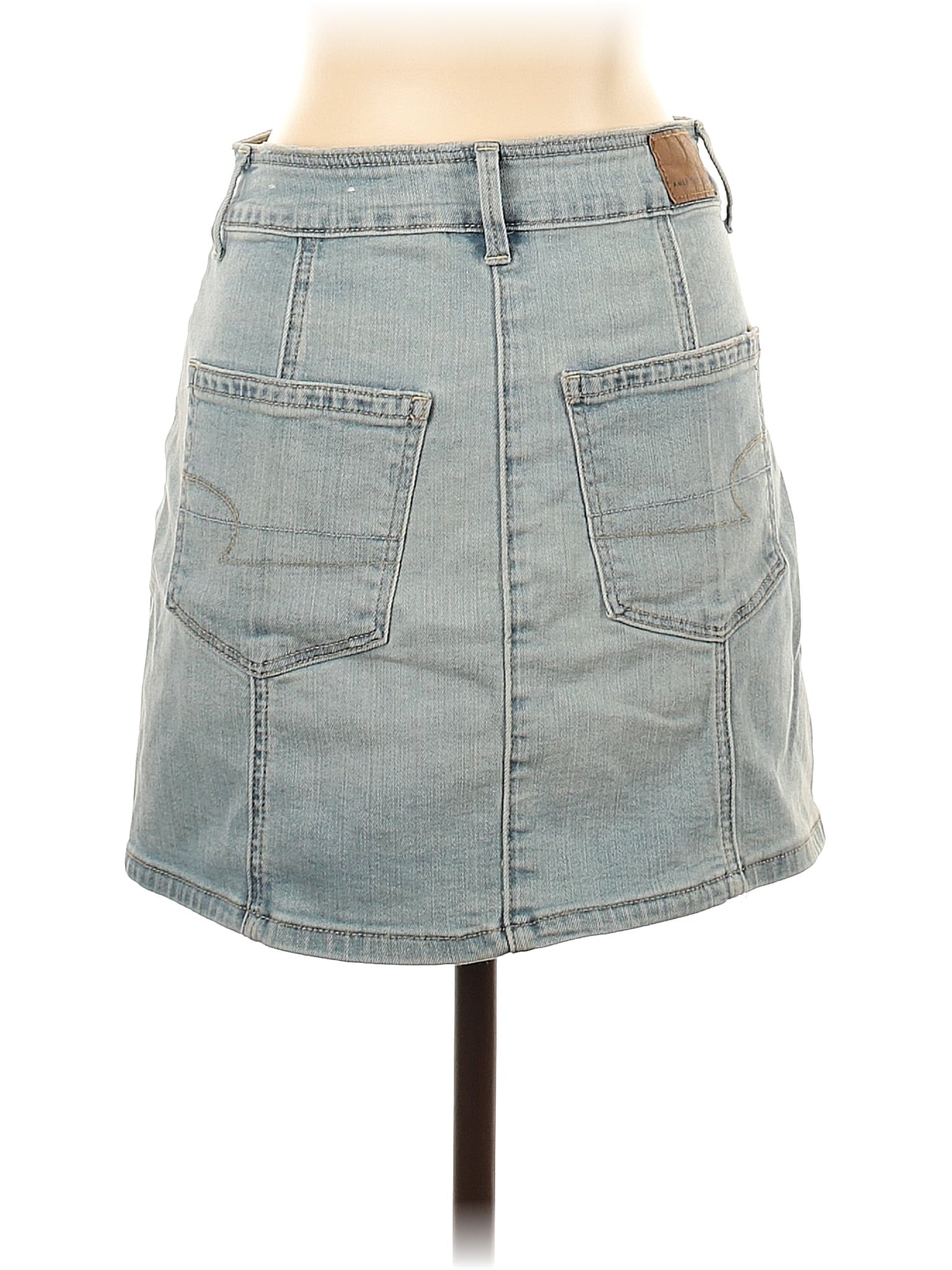 Denim Skirt size - 2