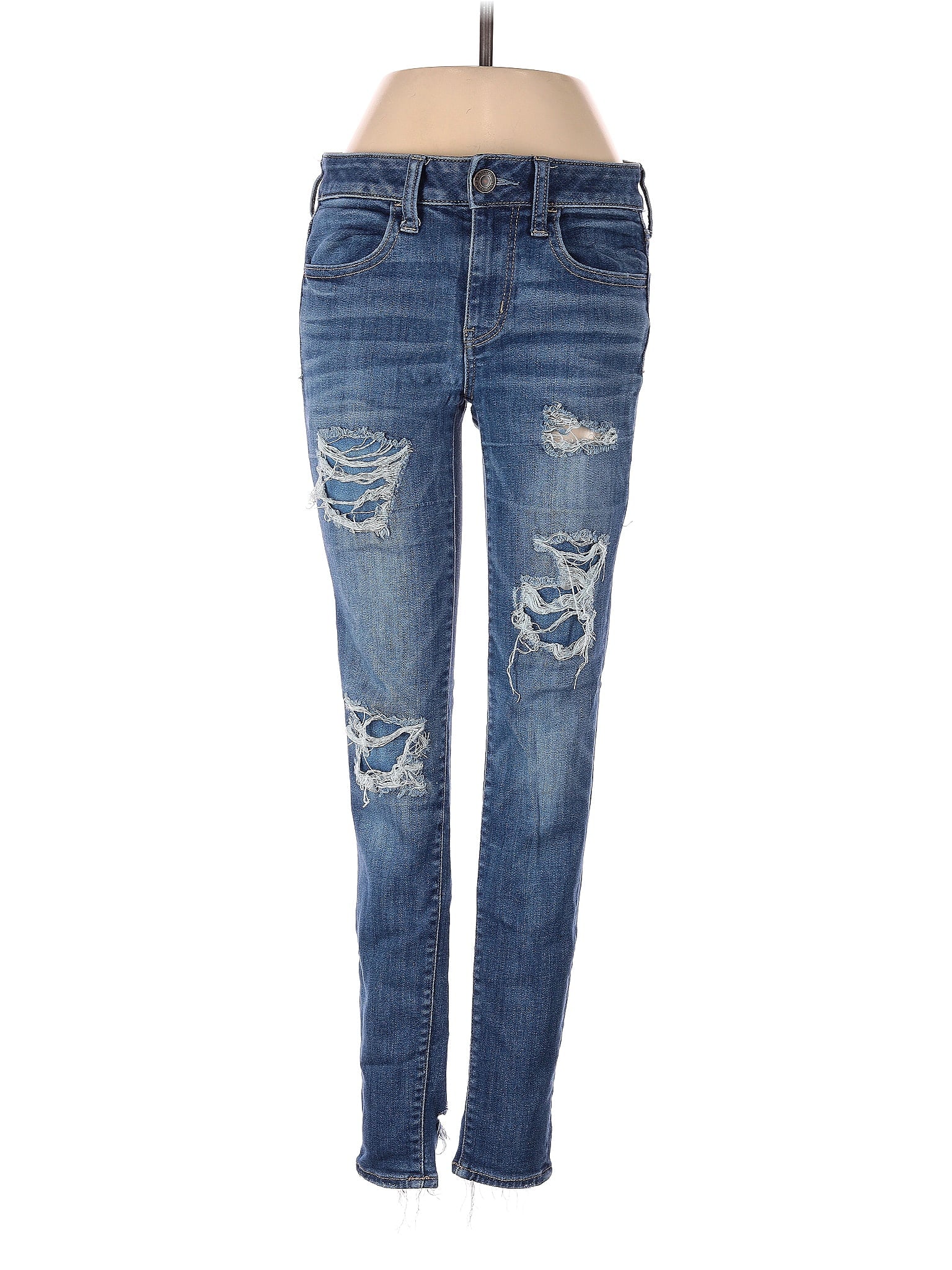 Jeans size - 4