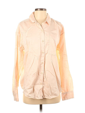 Long Sleeve Button Down Shirt size - S