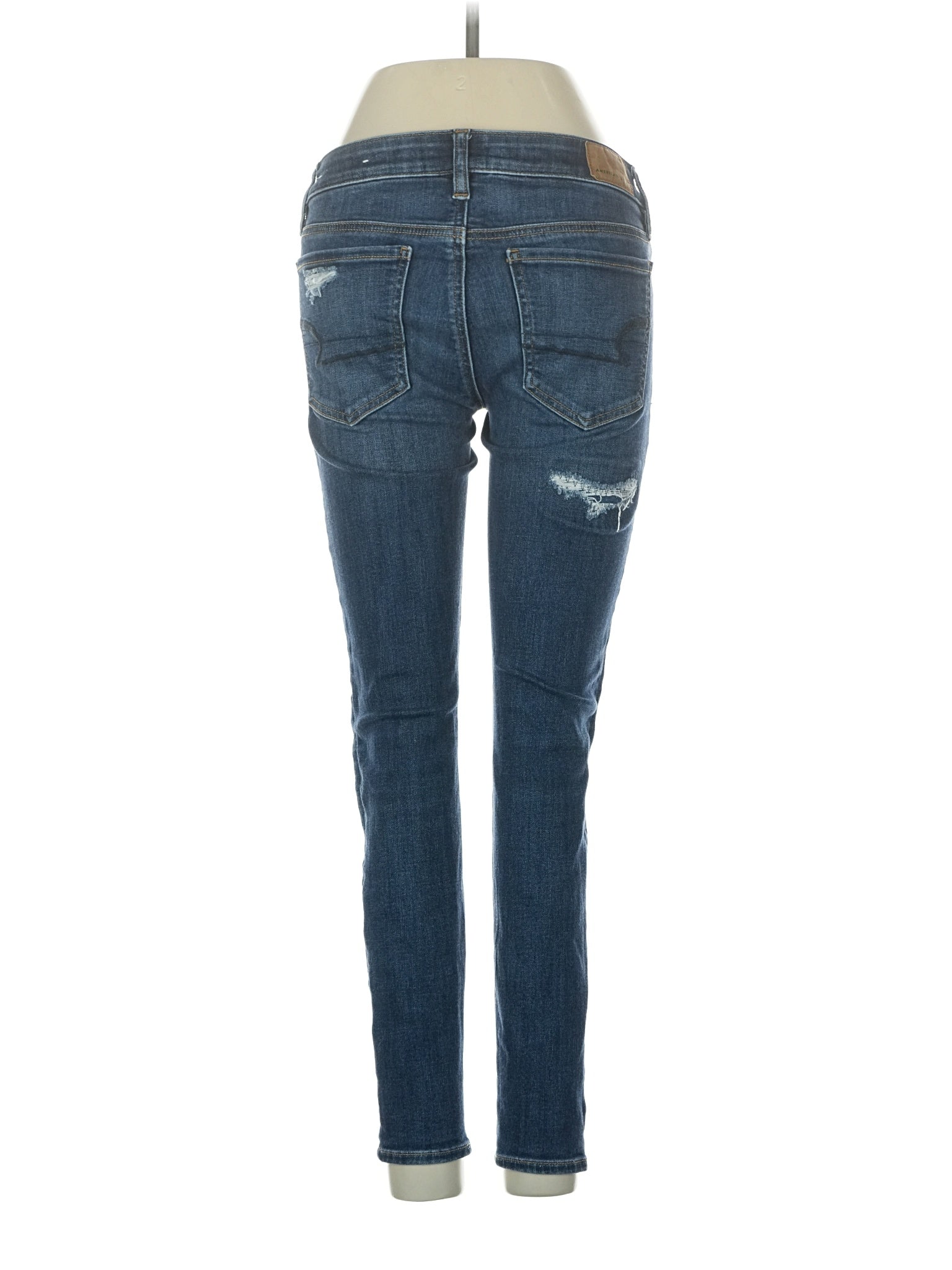 2 size - 2S