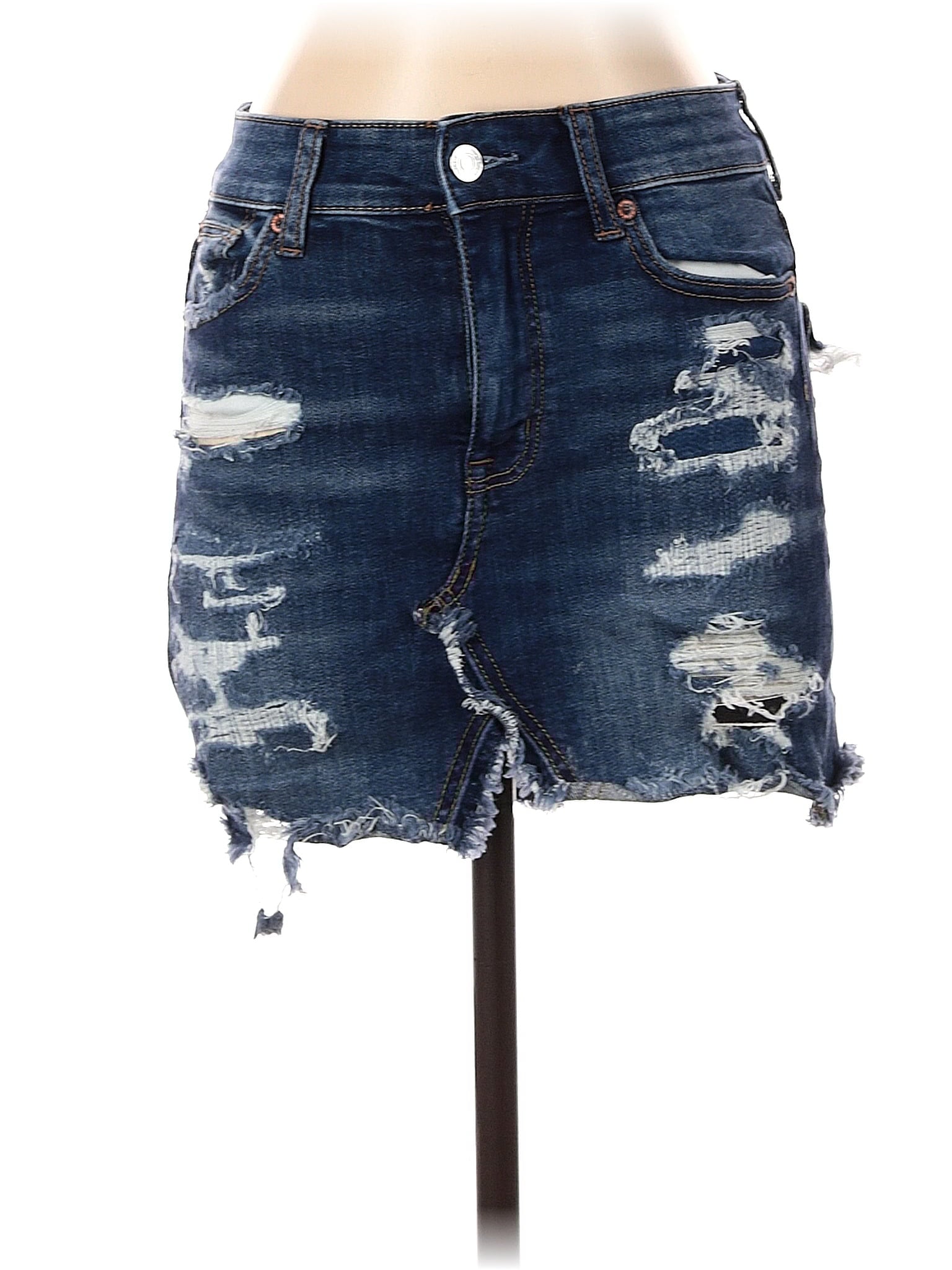 Denim Skirt size - 00