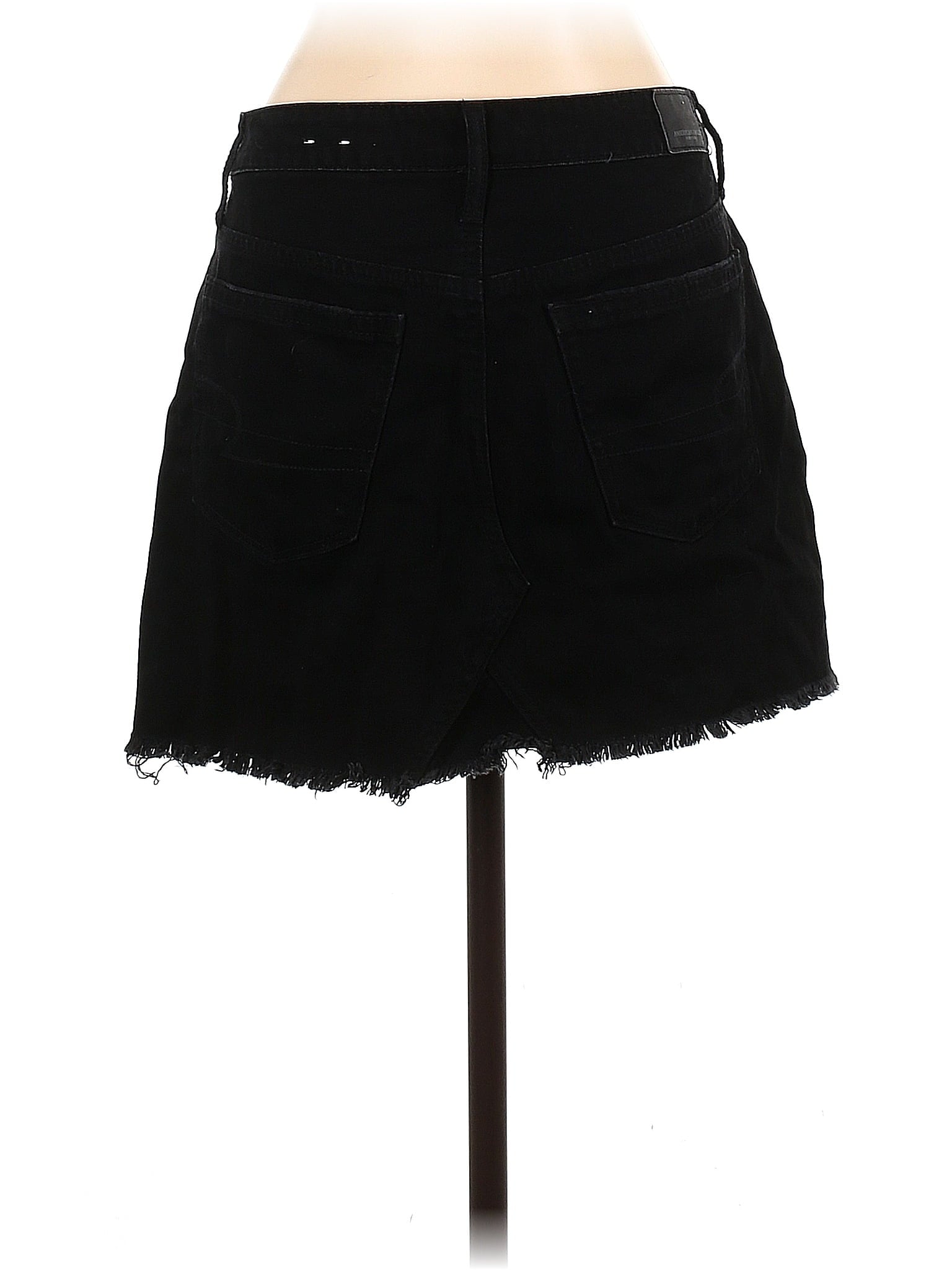 Denim Skirt size - 4