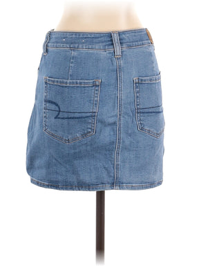 Denim Skirt size - 4