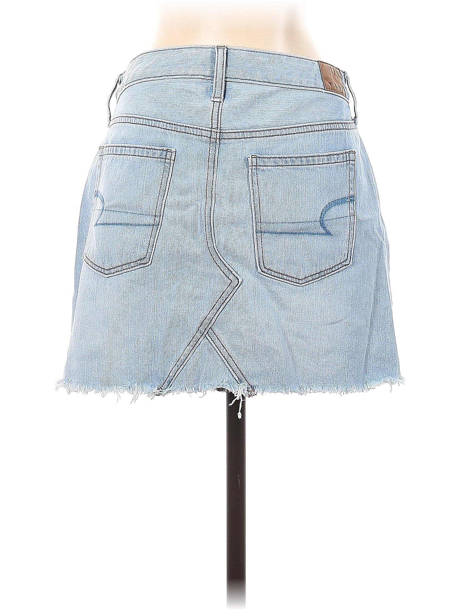 Denim Skirt size - 4