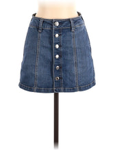 Denim Skirt size - 00