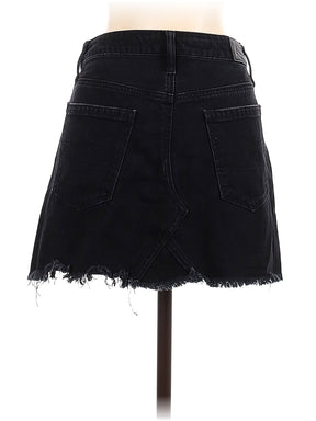 Denim Skirt size - 0