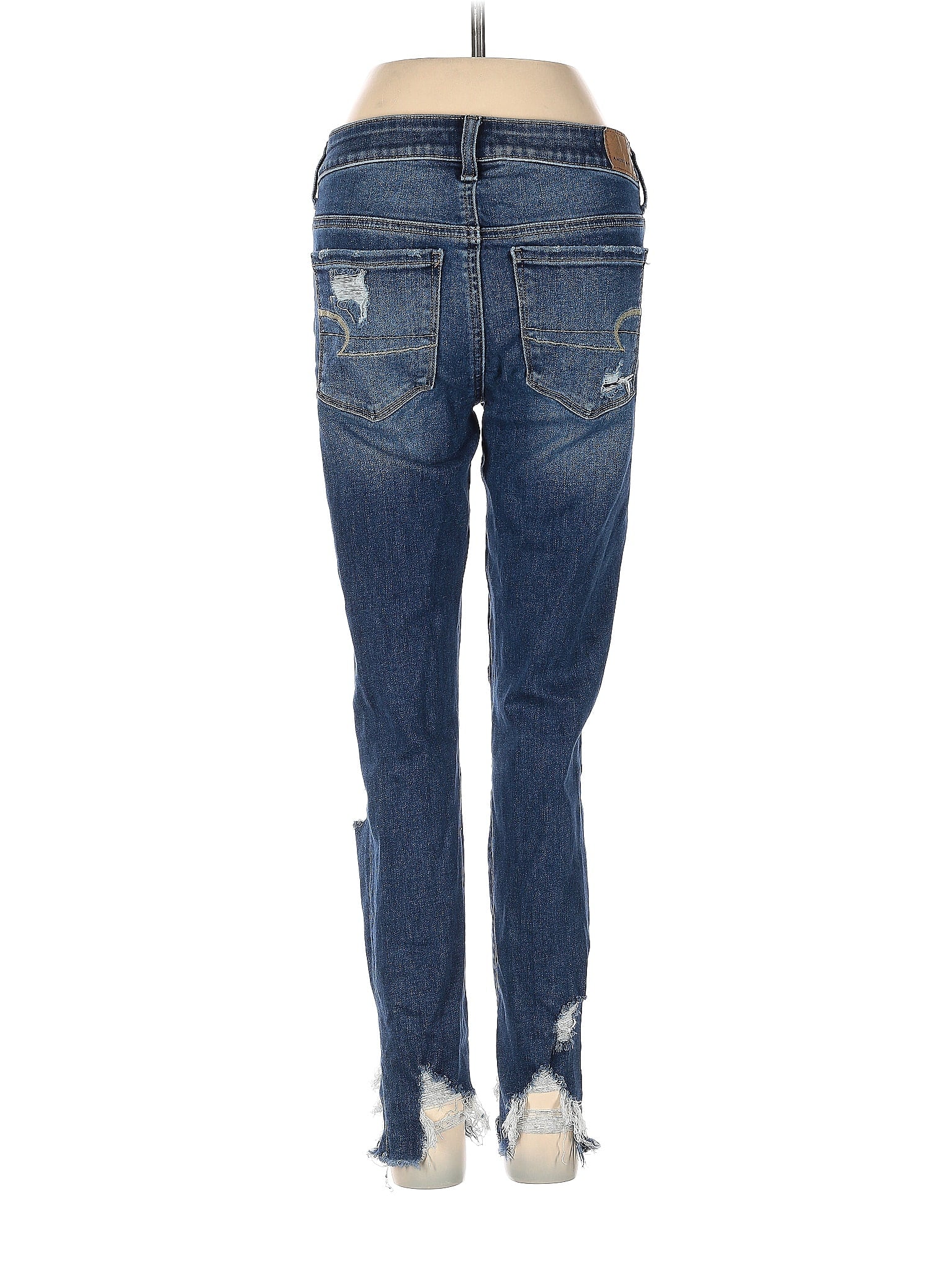 Jeans size - 4