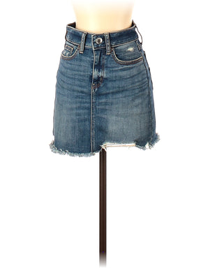 Denim Skirt size - 00