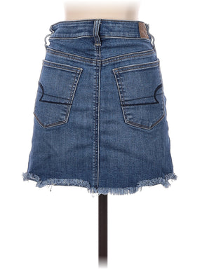 Denim Skirt size - 2