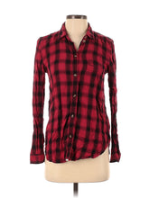 Long Sleeve Button Down Shirt size - XS