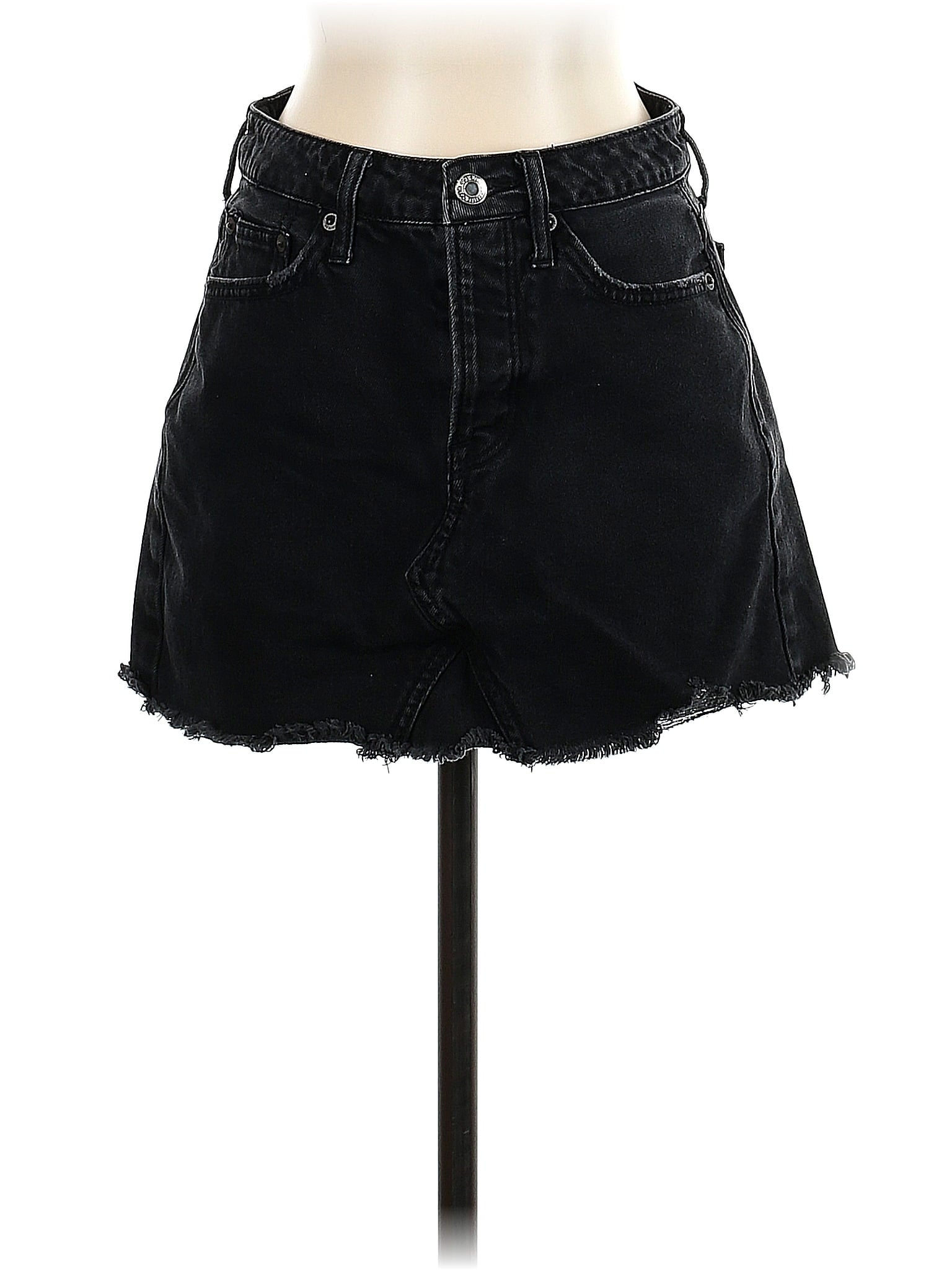 Denim Skirt size - 2