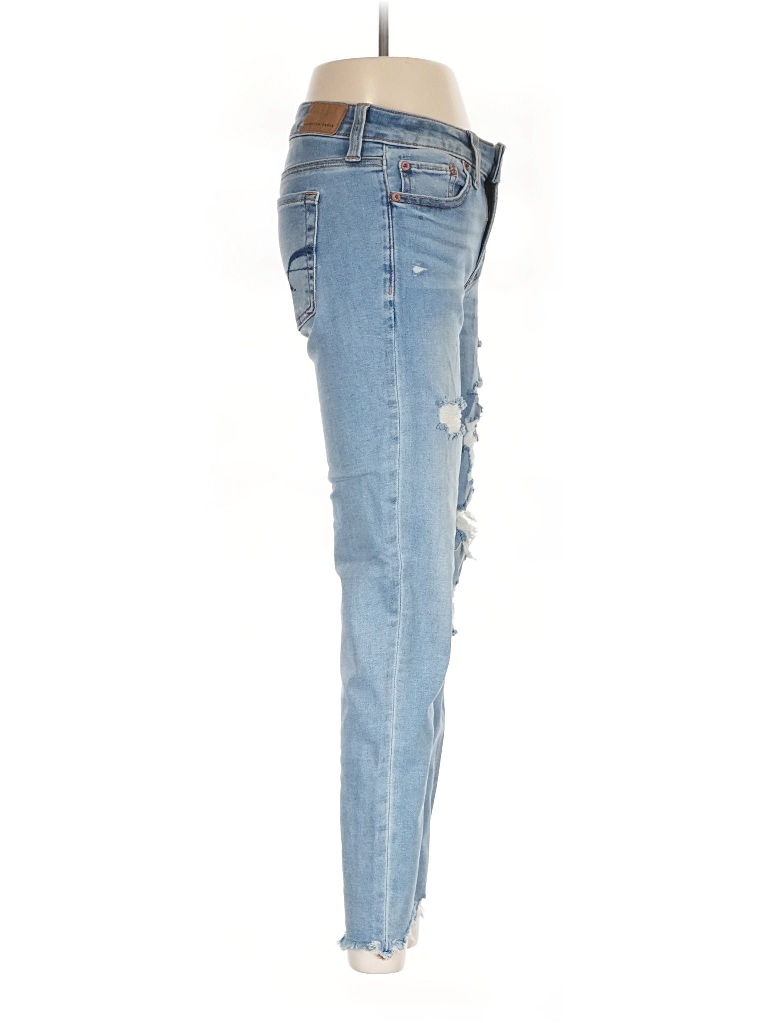 3 size - 4 short