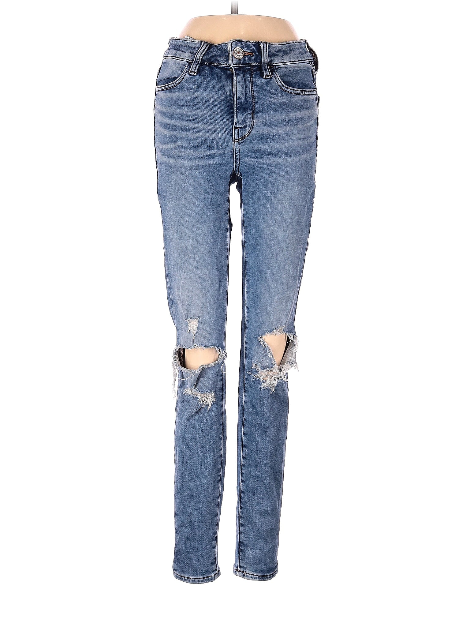 Jeans size - 2