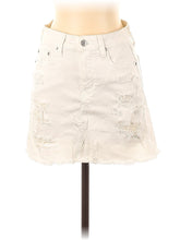 Denim Skirt size - 2