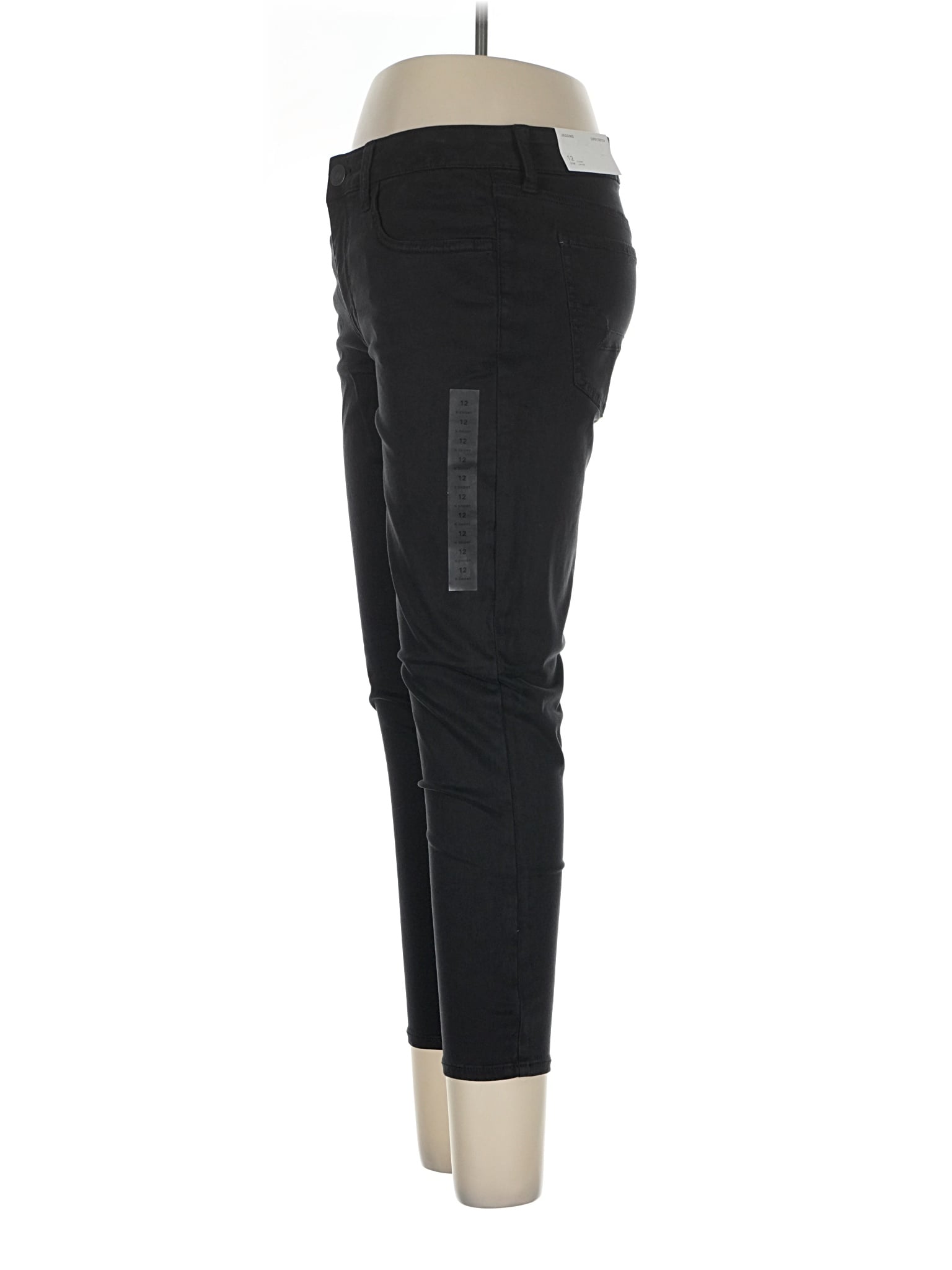 4 size - 12 X-SHORT