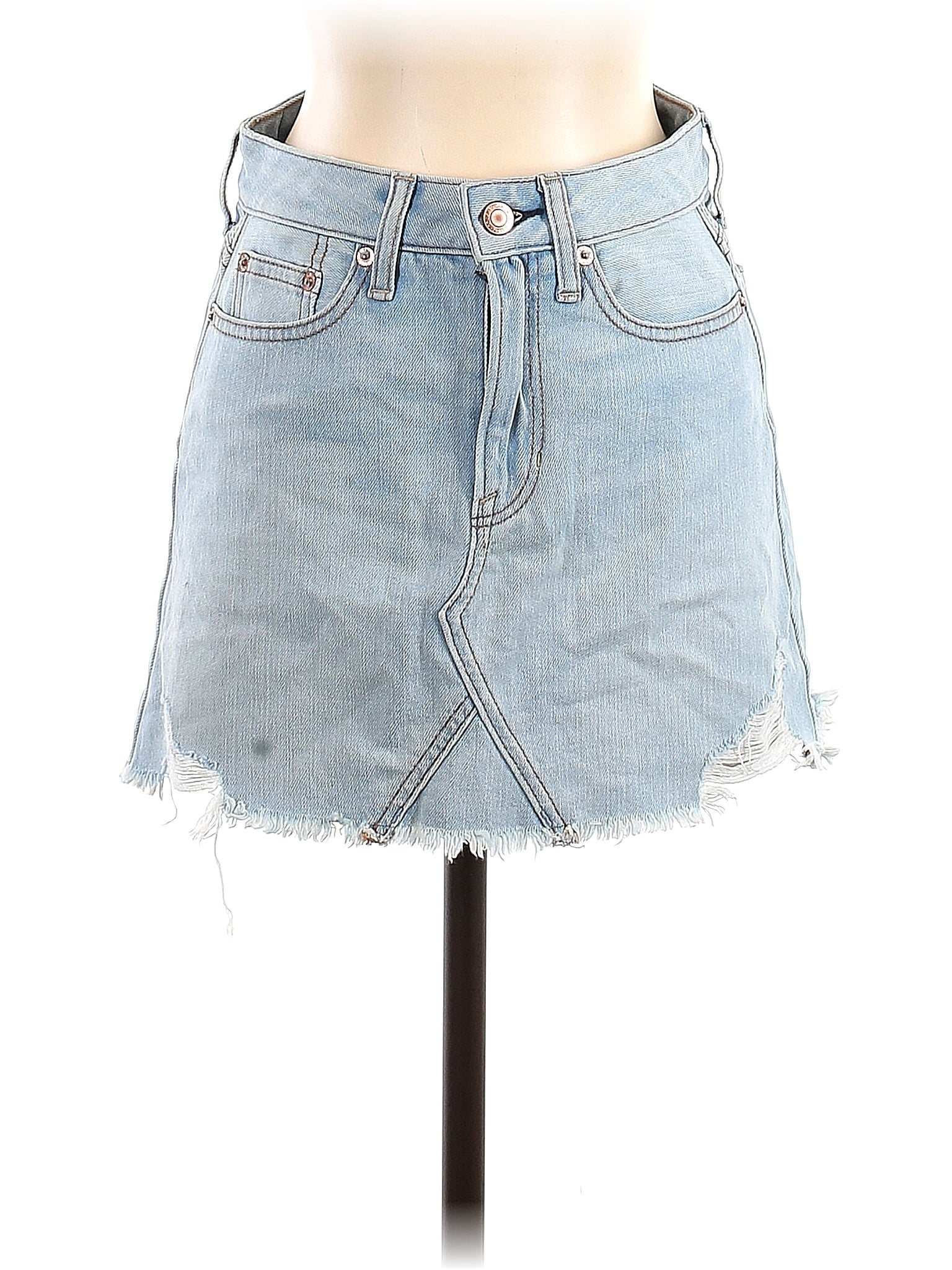 Denim Skirt size - 00