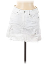 Denim Skirt size - 6