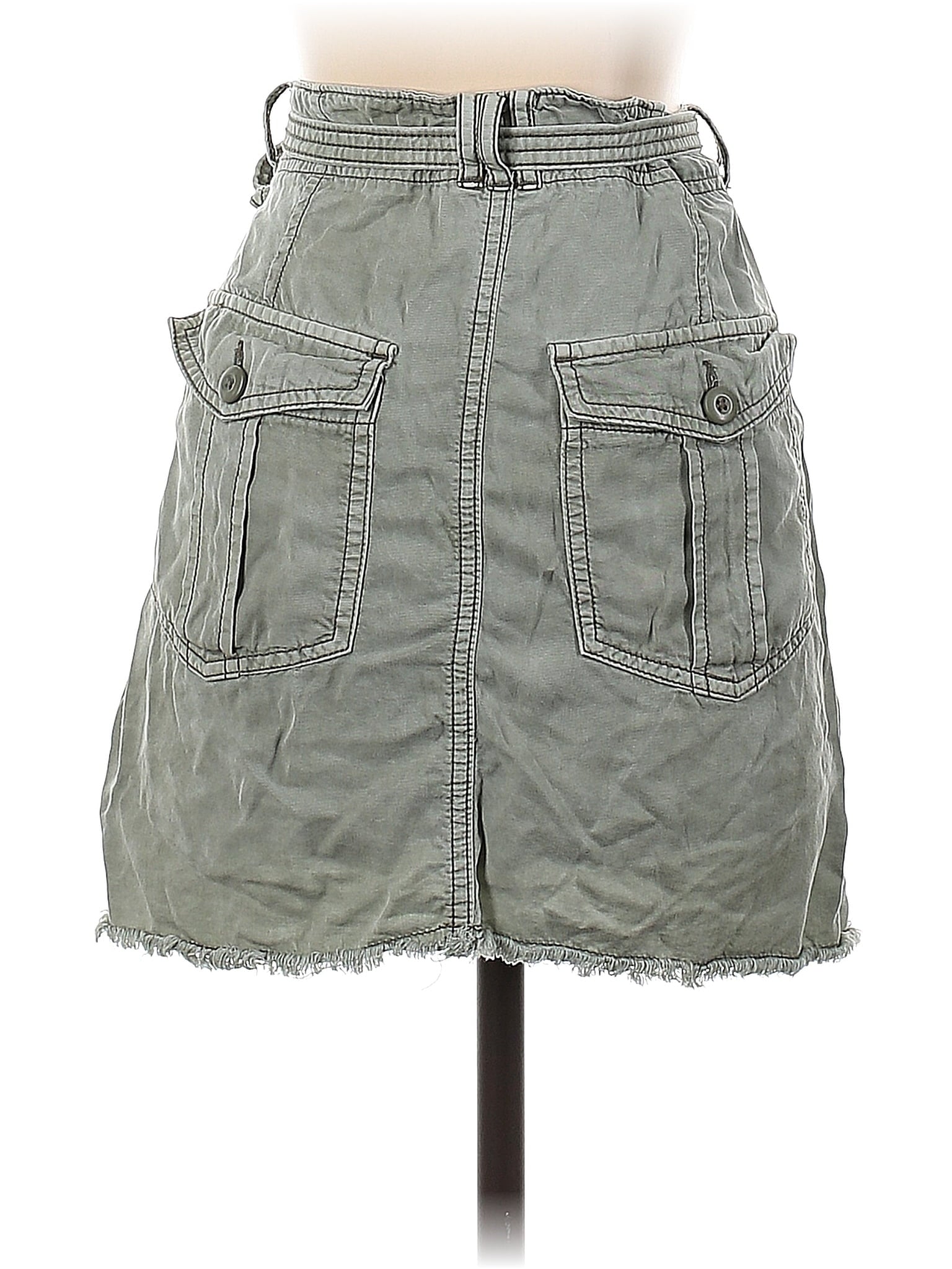 Denim Skirt size - 2