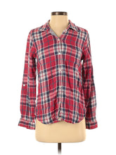 Long Sleeve Button Down Shirt size - XS